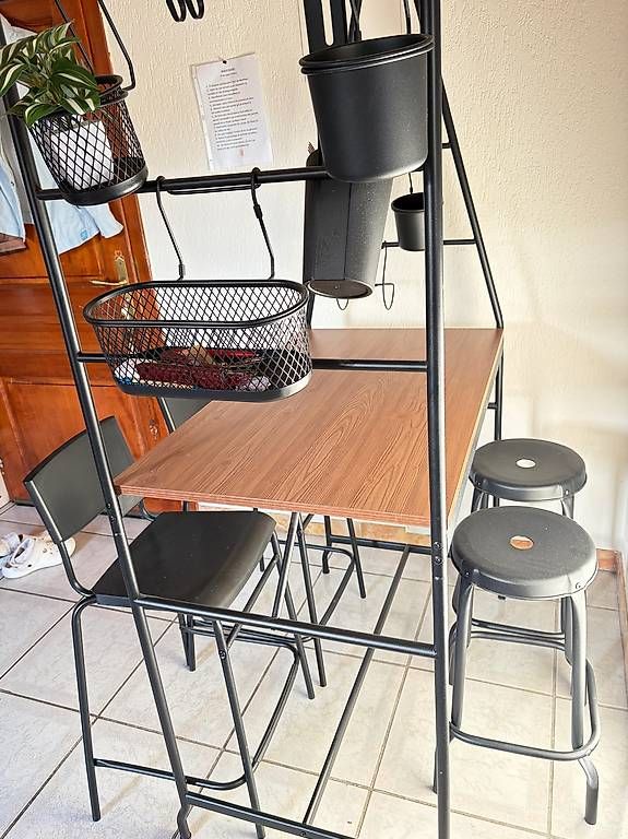 Tischset: Table, bar, bureau – Gebraucht aus Genève von MuckMarsan