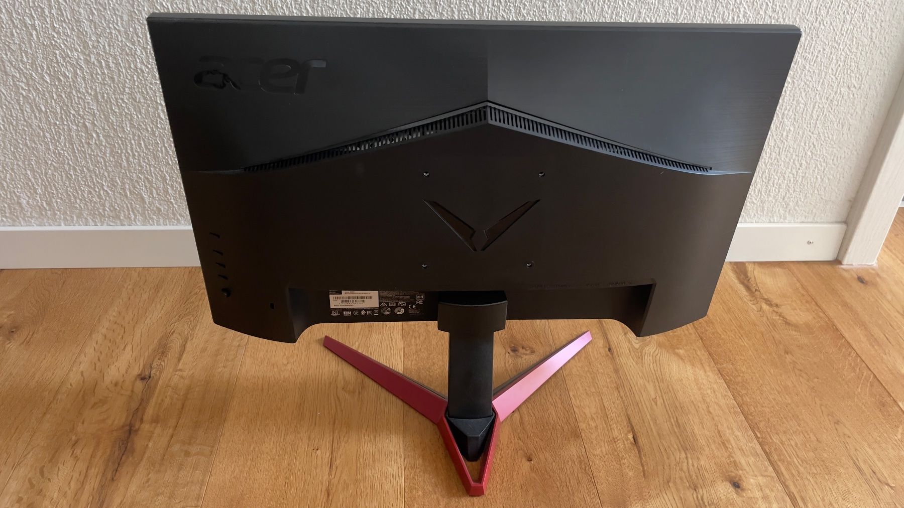 Acer Monitor: Acer Nitro VG240Y 24" Full HD / 75 Hz – Usato da Rickenbach Sulz venduto da Orvieto2000 1