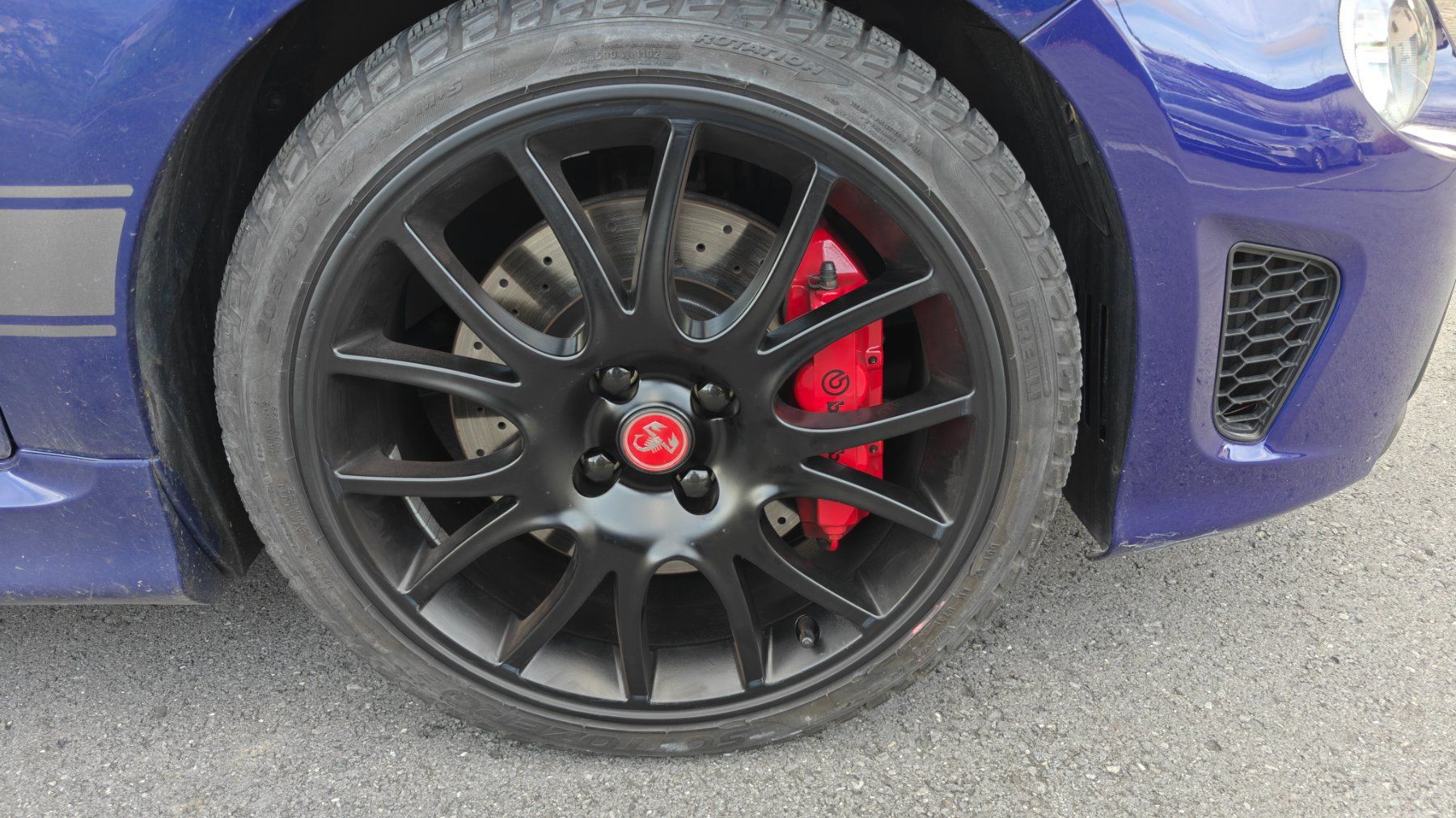 Abarth Autos: Abarth 595 Competizione Cabrio – Gebraucht aus Sevelen von Paatriice 8