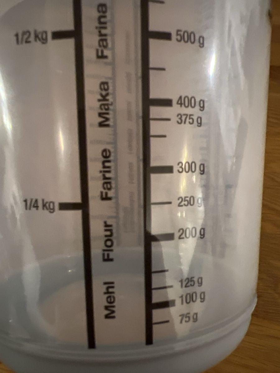 Recipients et similaires: Messbecher 1.5L ungebraucht – Neuf (Voir description) à Uznach par Apuutze 3