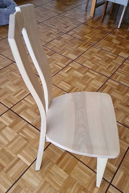 Stühle: Chaise design Talo Taglan Bois – Gebraucht aus belmont sur lausanne von xavdelausanne 2