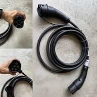 Harting E-Auto-Ladekabel - Typ 2 - neu!