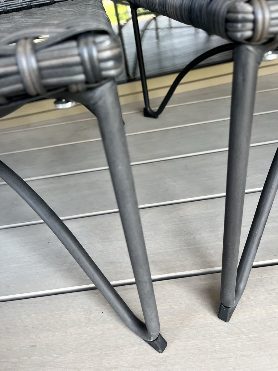 Ikea Liegen & Liegestühle: JUTHOLMEN, Rattan, neuwertig! – Neu (gemäss Beschreibung) aus Kriens von g_b_mk7j 9