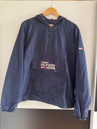 Veste coupe-vent Tommy Hilfiger homme – Taille S