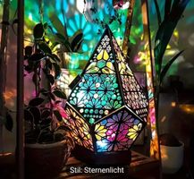 Lampe, Bohemian Style