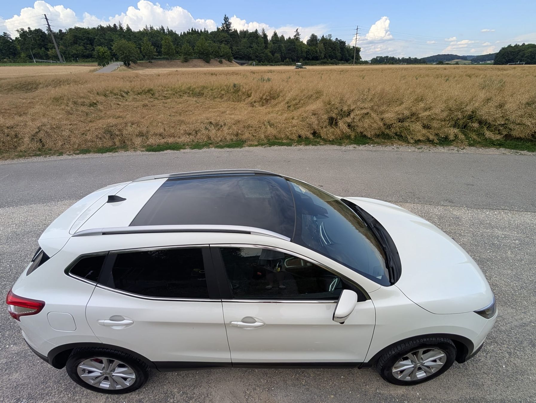 Nissan Autos: Nissan Qashqai  – Gebraucht aus Brugg AG von Bahoz02 2