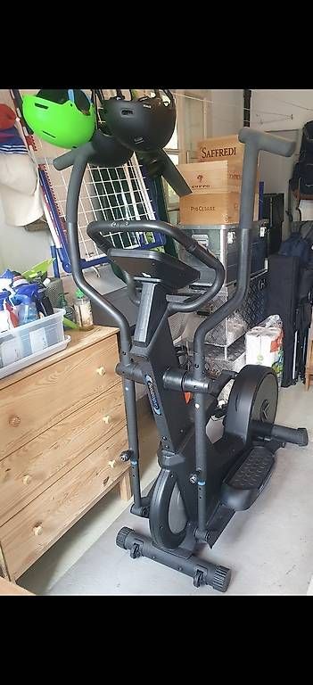 Hometrainer: Crosstrainer – Gebraucht aus Aarau von Toniabaruffol 1