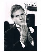 Ryan O'Neal 1941-2023 Autogramm signiert Foto 20x25cm