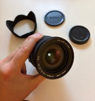 Sigma 18-200mm OS für Canon EF-S