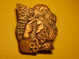 EBIKON 1982 BRONZE