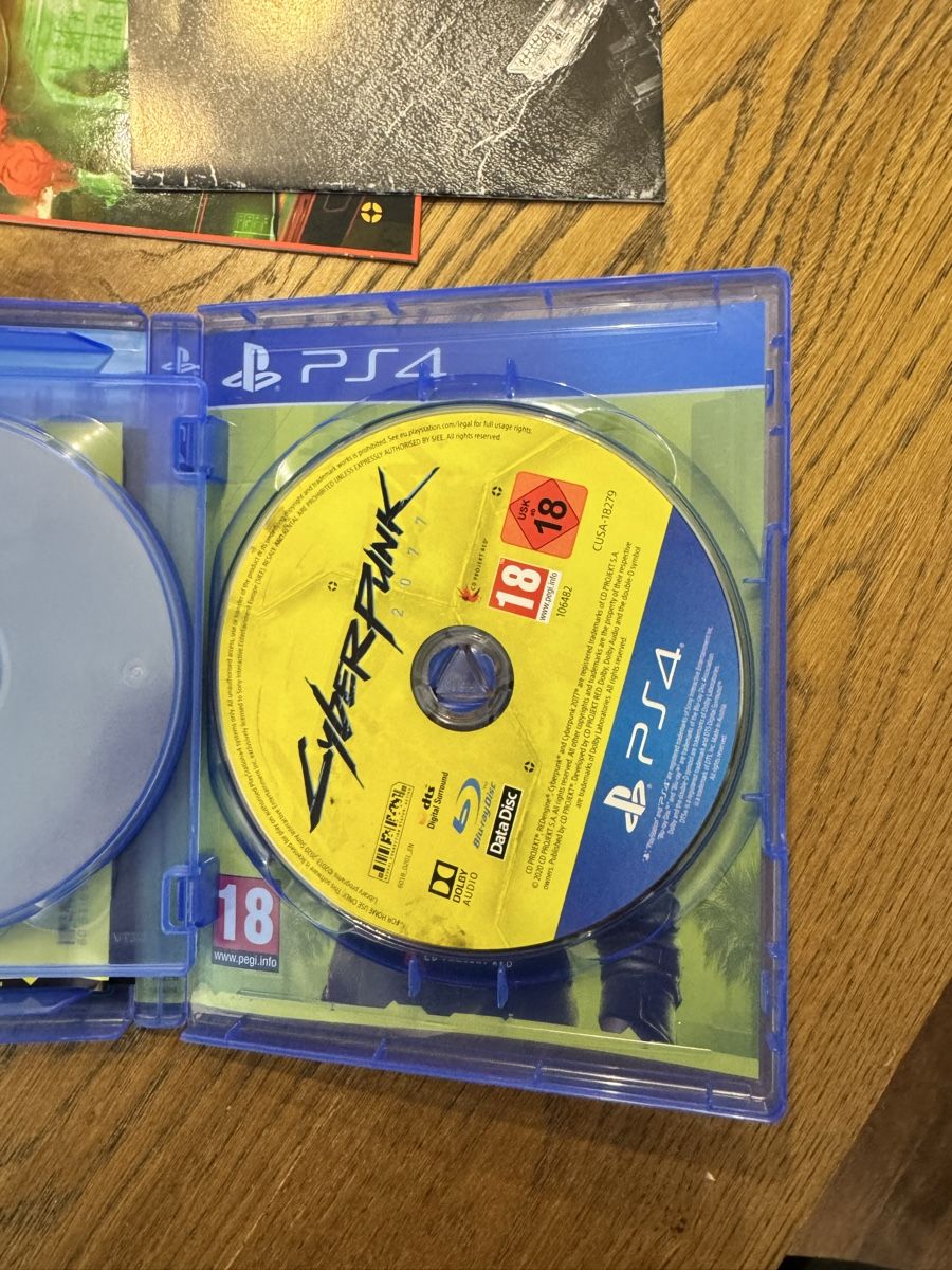 Sony Spiele: Sony PlayStation 4 Cyberpunk 2077 Box Version – Gebraucht aus Glattpark(Opfikon) von ale_mg8x 5