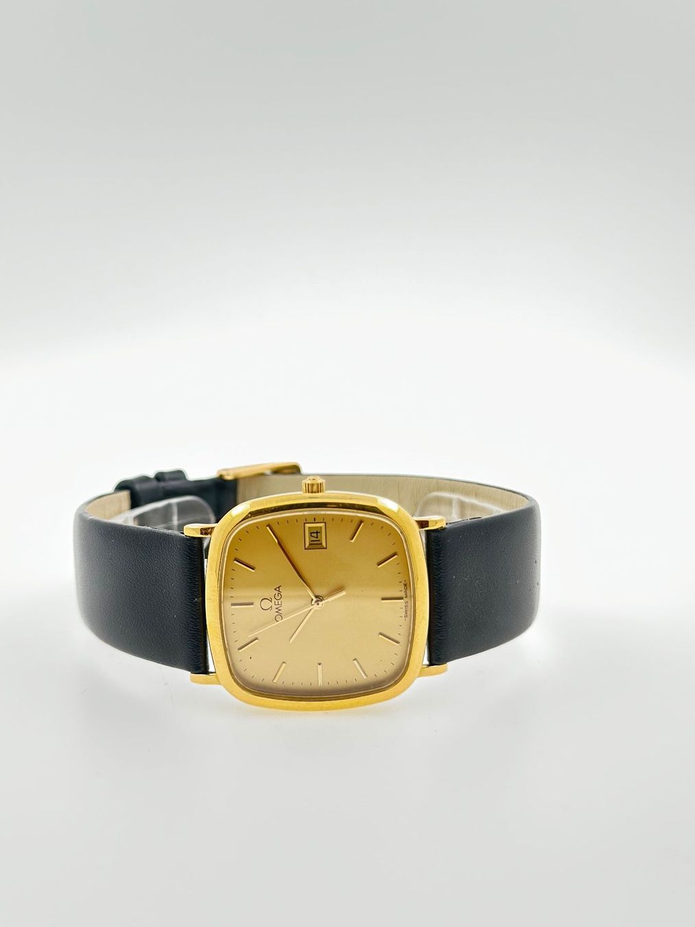 Omega Uhren: Omega De Ville – Gebraucht aus Bremgarten AG von uhrenshopp 2