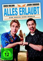 Alles erlaubt - Eine Woche ohne Regeln (DVD)