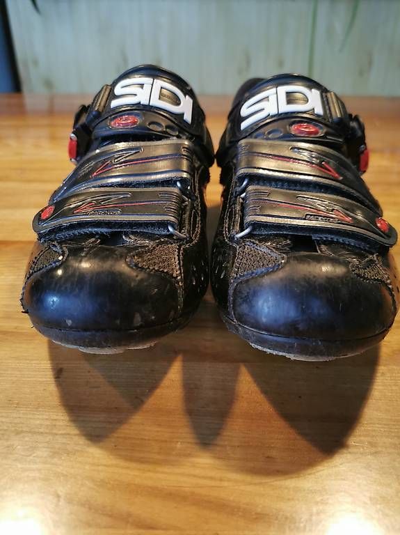 Herrenschuhe: Sidi Bikeschuhe – Gebraucht aus Schellenberg von amicars1984 2