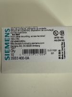 Siemens 3SB3 400-0A Schaltelemwnt, 10 Stück pro Packung