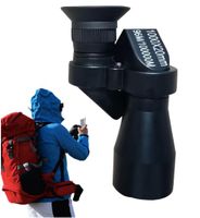 Mini Taschenteleskop Monokular-Teleskop 1000X20