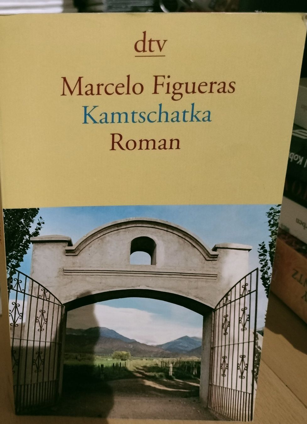 Livres: Kamtschatka – D'occasion à Heimberg par Rockenrol
