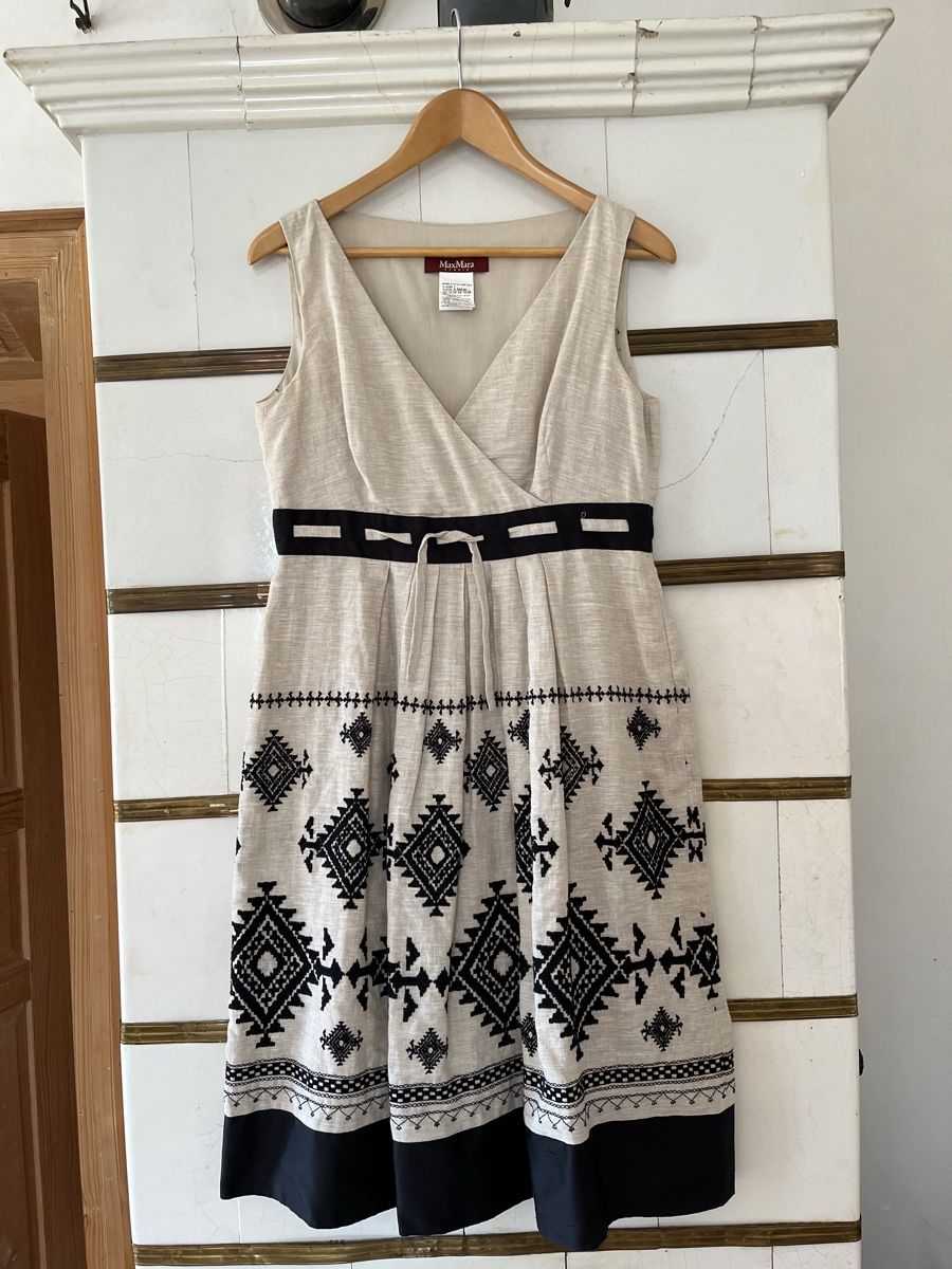 Max Mara Vestiti: Max Mara Kleid Gr. 40 – Usato da Rodels venduto da flor323