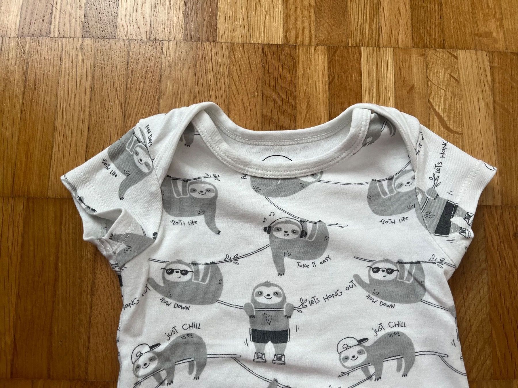 C&A Unterwäsche: C&A Babybody Gr. 74 – Gebraucht aus Jona von Good_luck1_ 3