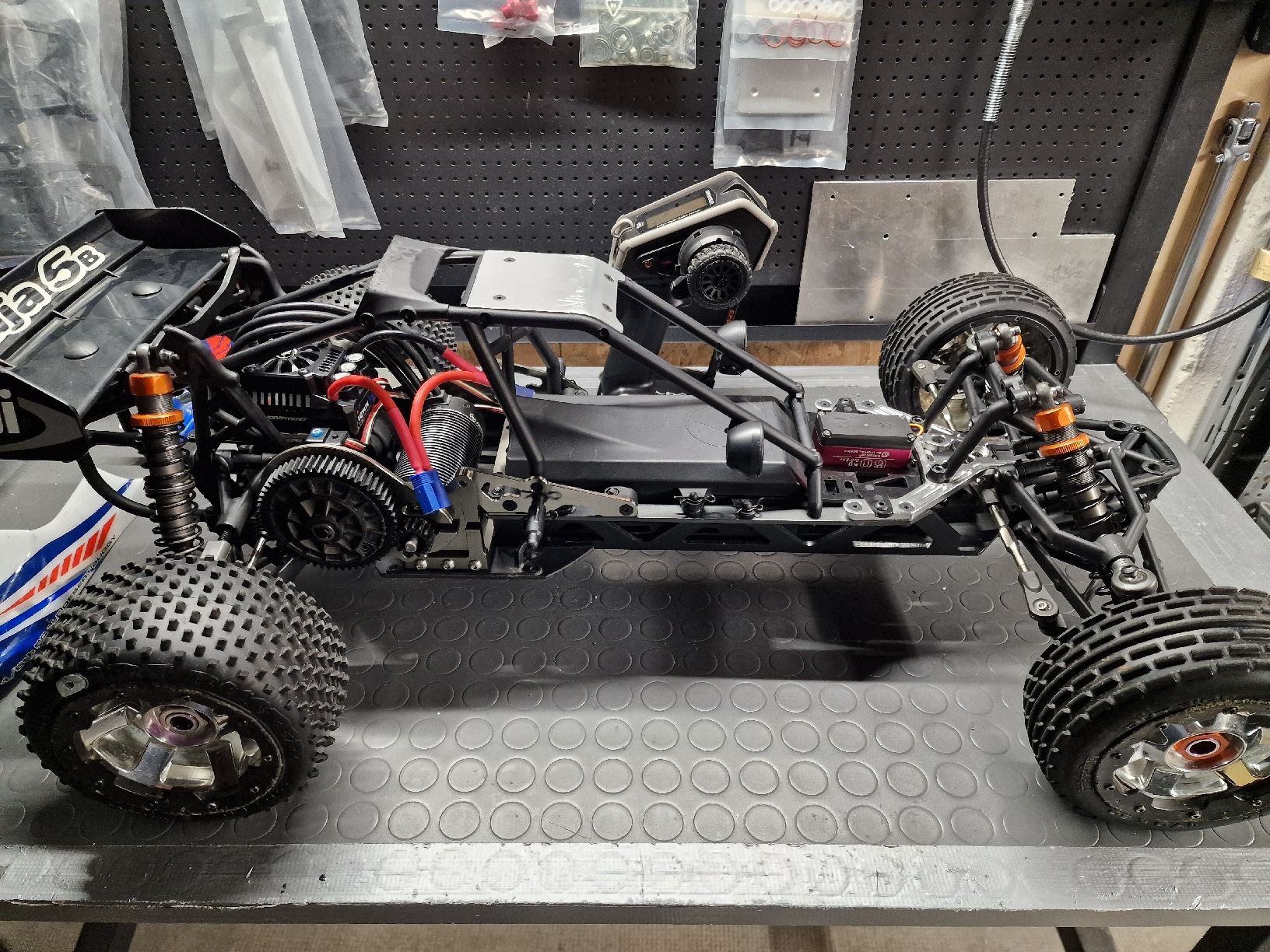 HPI Modellismo RC: Hpi Baja 5b occasion – Usato da Le Locle venduto da mau_6rsg 2