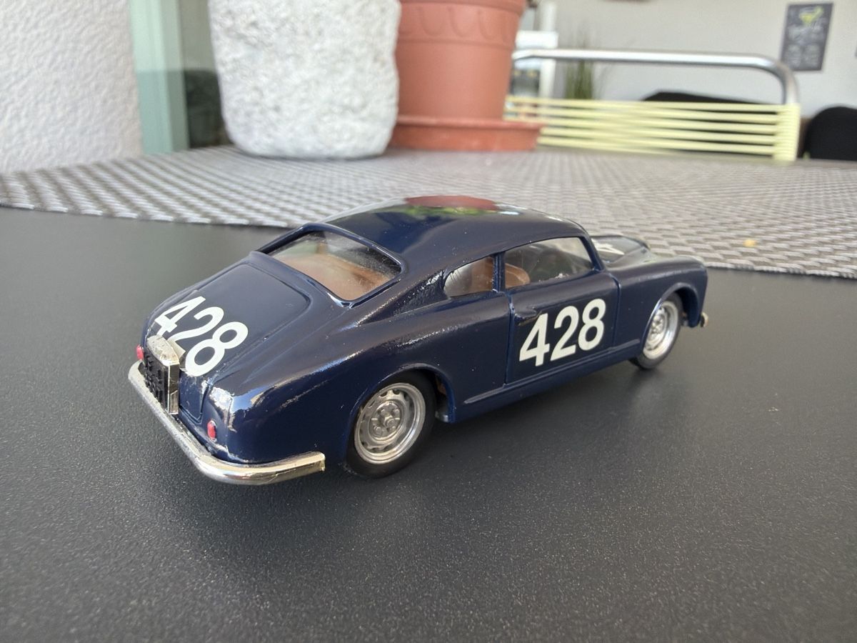 Brumm Modellini d'auto: Lancia Aurelia - 1/43 - Brumm – Usato da Wolfwil venduto da Rolex1 3