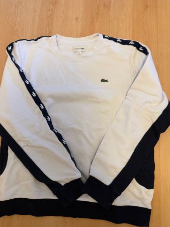 Pulli der Marke Lacoste, Grösse L
