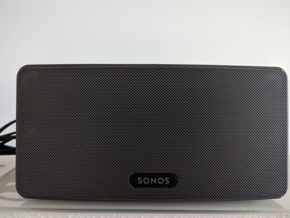 SONOS Play:3 (Gebraucht) in Uznach für CHF 125 – nur Abholung auf ...