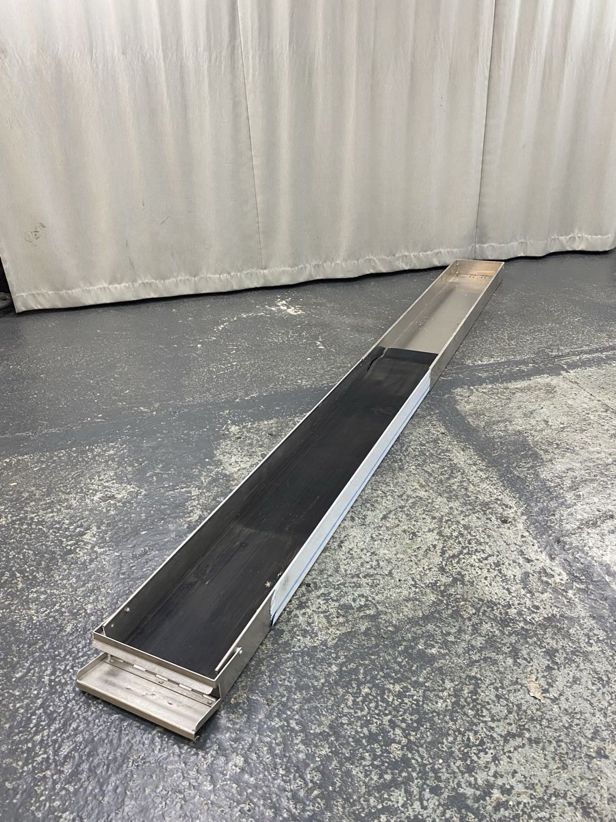 Tutti pezzi di ricambio auto: Ladegutwanne von Aluca 172- 320cm – Usato da Hägglingen venduto da Karin0802 1