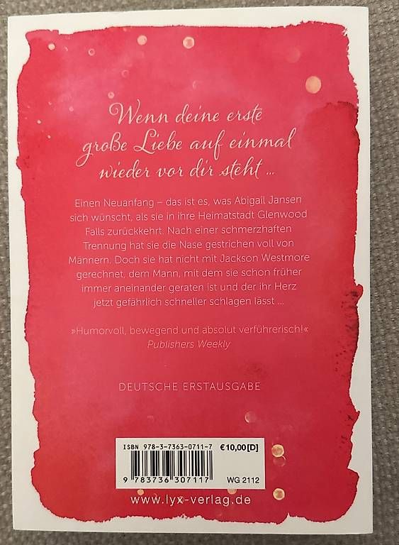 Libri: Jennifer Snow - maybe this time – Nuovo (secondo la descrizione) da Schnottwil venduto da mic_d27v 1