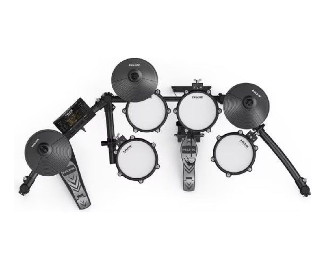 Instruments de musique: NUX Drum Sytem DM 210 eDrum – Neuf (Voir description) à Yverdon-les-Bains par mmueller_sk 1