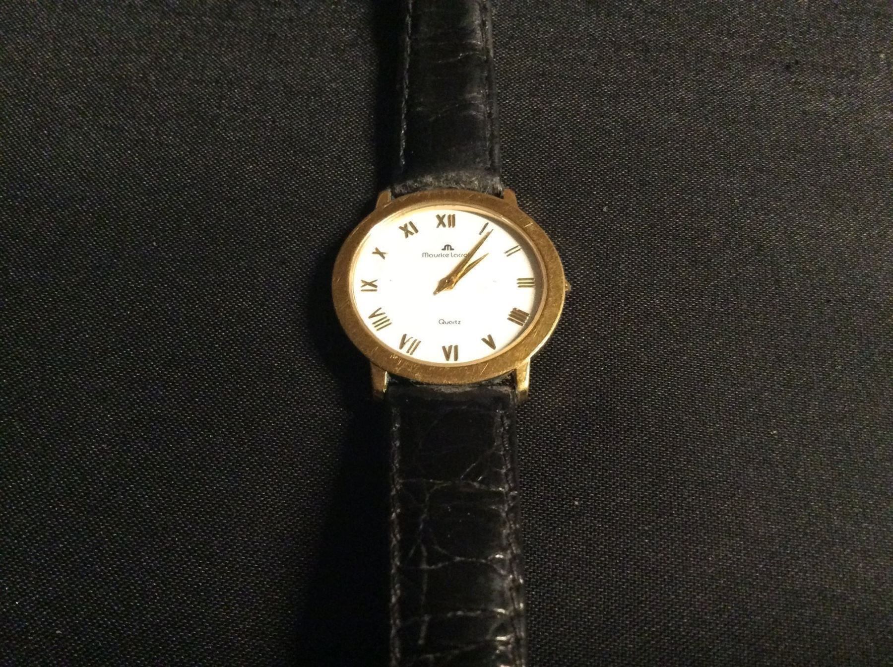 Maurice Lacroix Orologi: Maurice Lacroix – Usato da Bettwiesen venduto da wicking27