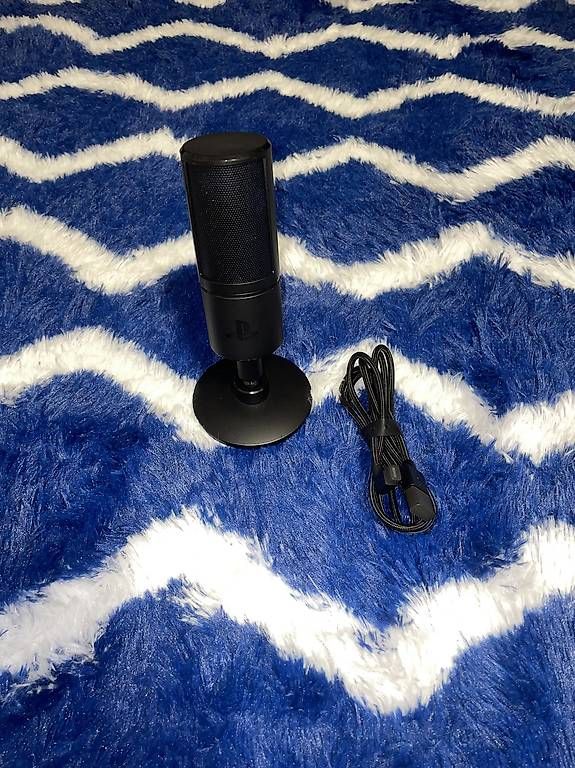 Microphones: Razer seiren Mikrofon – D'occasion à Neuhausen par kahloon1 1