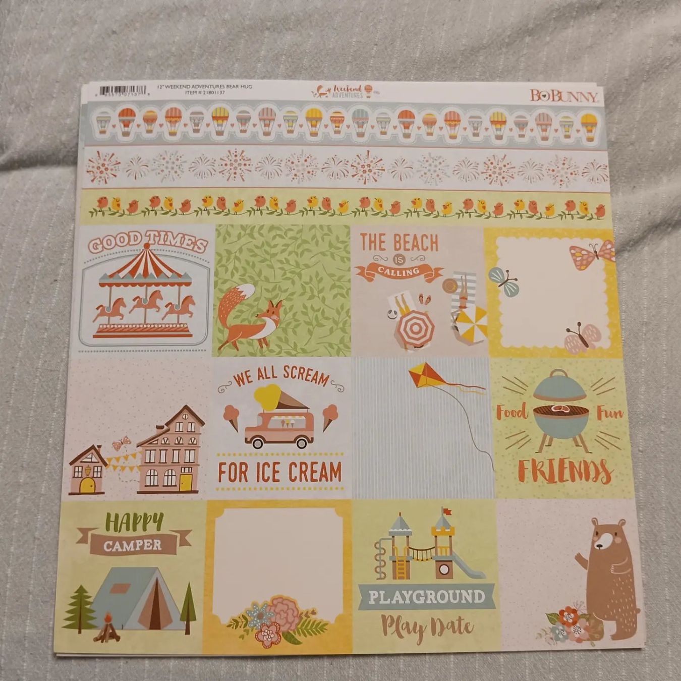 Carta: Design Papier Bögen 30x30cm – Nuovo (secondo la descrizione) da Würenlingen venduto da Striga 1