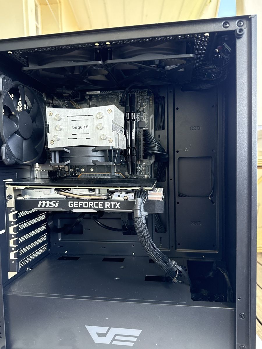 Intel PC: Gaming PC I5 9th Gen / RTX 2060 / 16Gb – Usato da Biel/Bienne venduto da Eirelav01 2