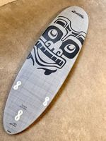 Surfboard Minimalibu Indiana 7'6" inkl. Boardbag