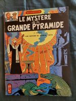 Blake et Mortimer Le Mystère De La Gde Pyramide Partie2 TBE