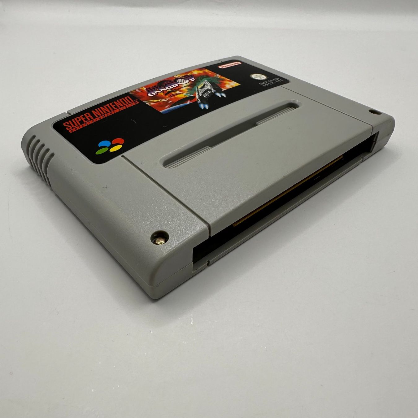 Nintendo Giochi: Akkanoiv Doh It Again SNES – Usato da Düdingen venduto da Nerdworld 3