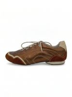 Salvatore Ferragamo Bronze Metallic EU 40
