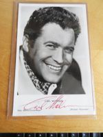 AUTOGRAMM VON SCHAUSPIELER CARL MOHNER AUSTRIA