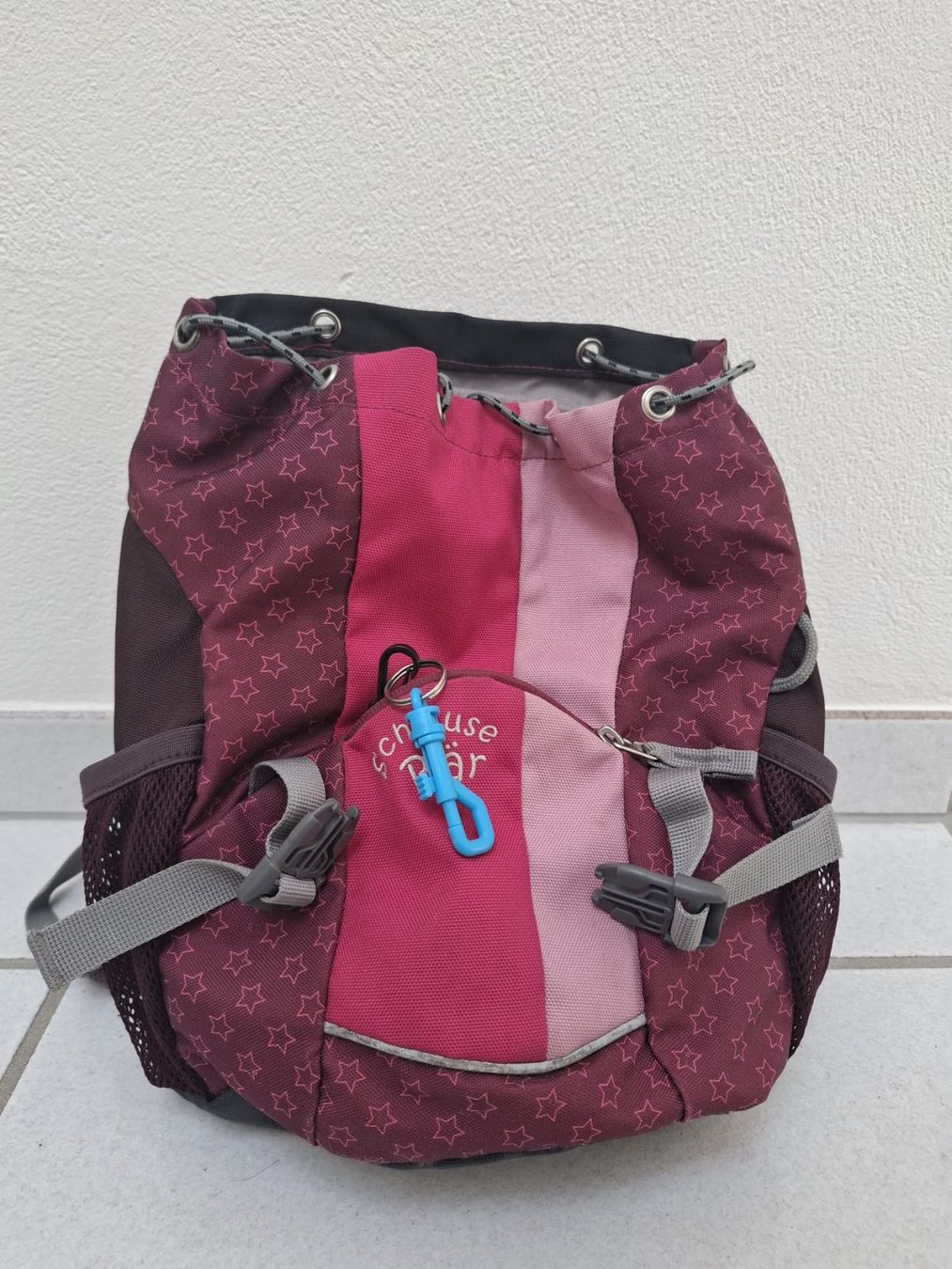 Deuter Borse & Zaini: deuter Schmuse Bär Kinderrucksack – Usato da Hombrechtikon venduto da Noraaa75 6