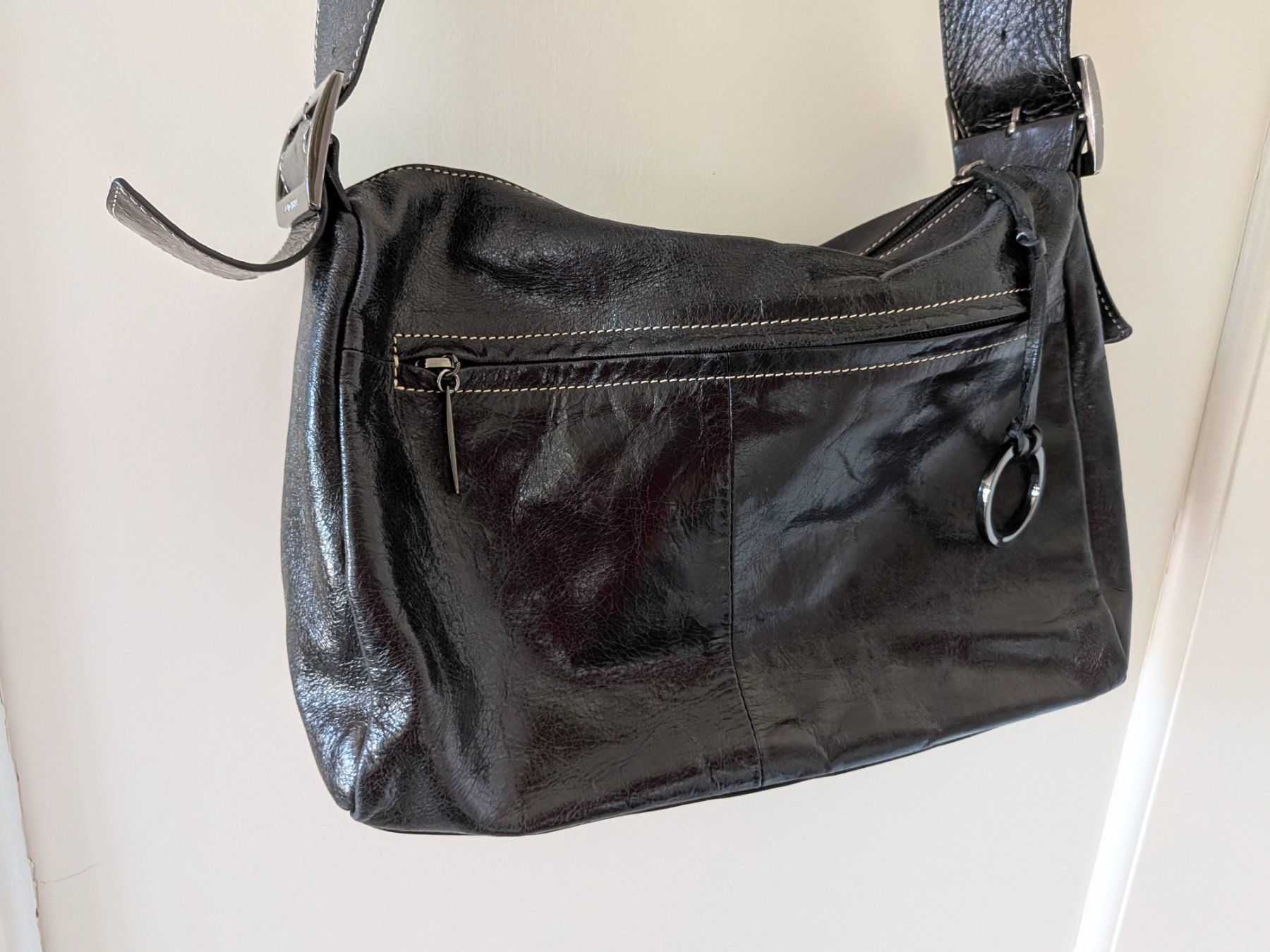 Claudio Ferrici Borse da donna: Claudio Ferrici Tasche schwarz – Usato da Emmen venduto da magelan 6