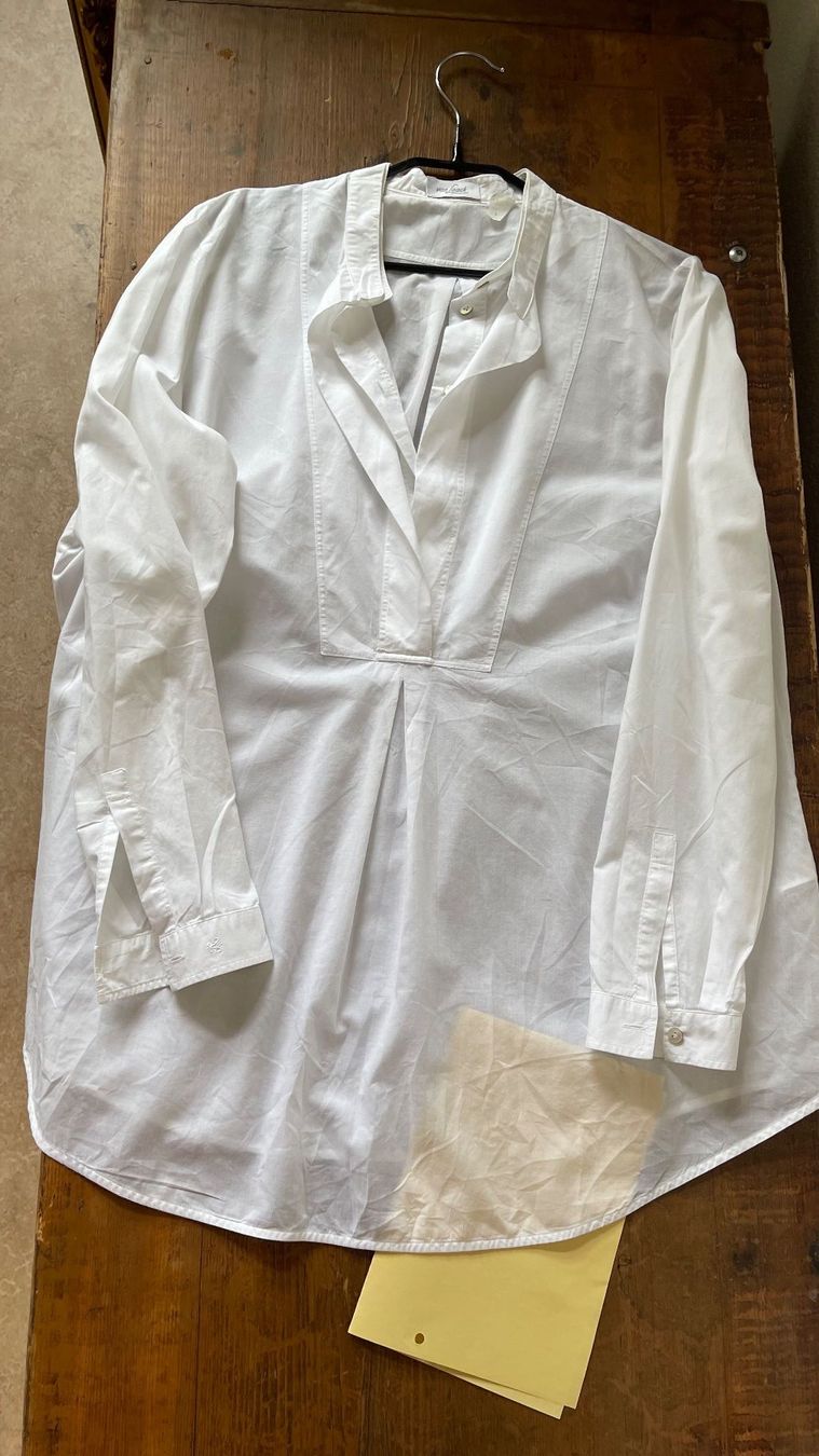 Cos Camicette: VAN JAACK L XL /NP175CHF Cotton Batist – Nuovo (secondo la descrizione) da Kölliken venduto da Prscoo 4