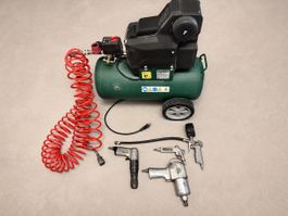 Metabo Basic 250-24 W OF Kompressor