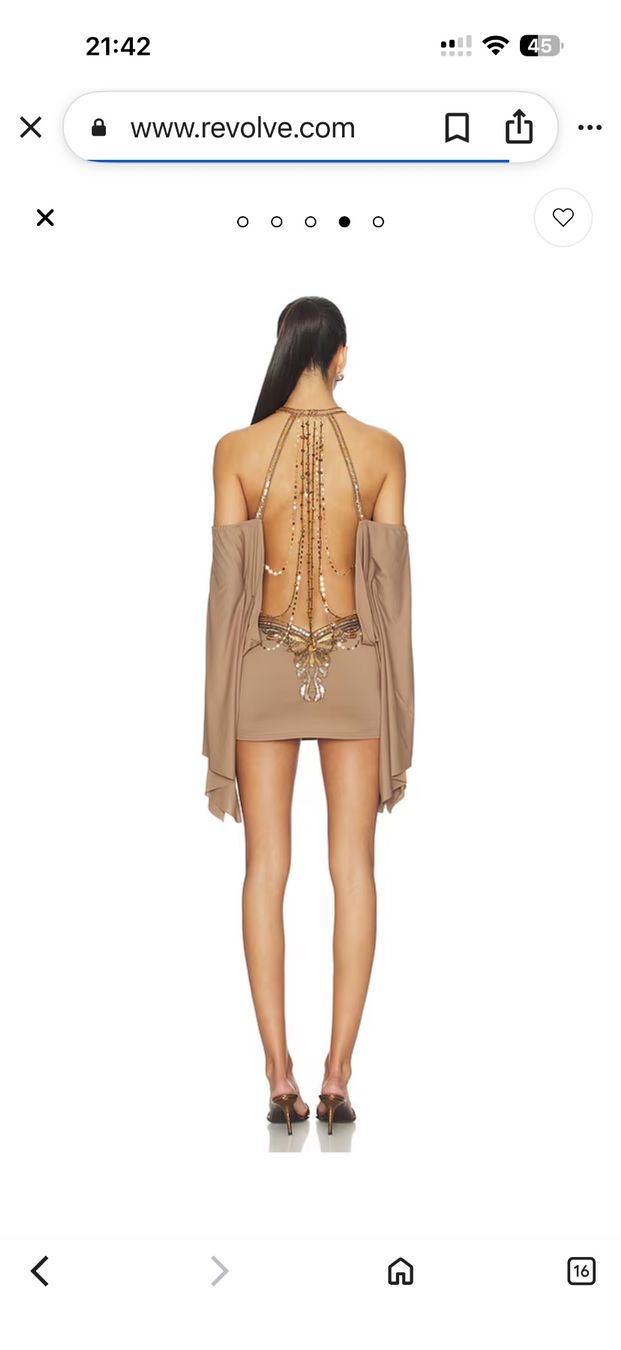 Jaded London Vestiti: Kleid Jaded London – Nuovo e nell'imballaggio originale da Lachen SZ venduto da mima41 7