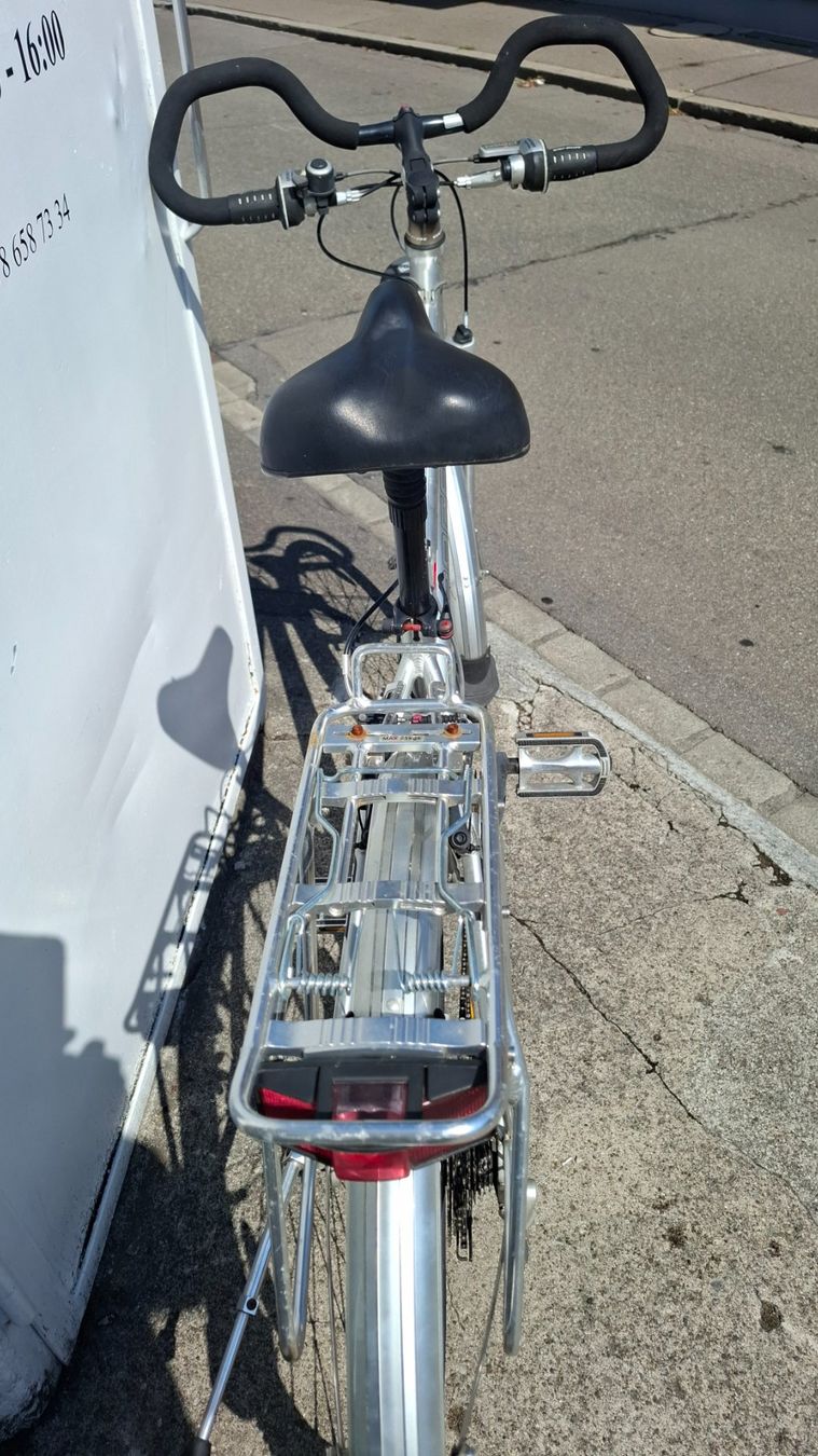 Biciclette: Fahrrad Racer Trekking – Usato da Dietikon venduto da mis_brocki 2