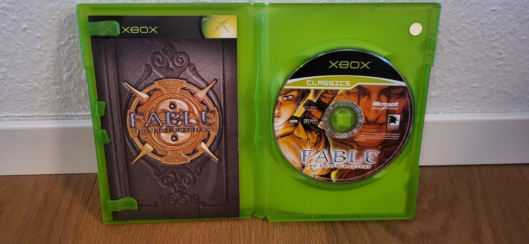 Microsoft Giochi: Xbox - Fable The Lost Chapters – Usato da Münsingen venduto da Heroism2010 2