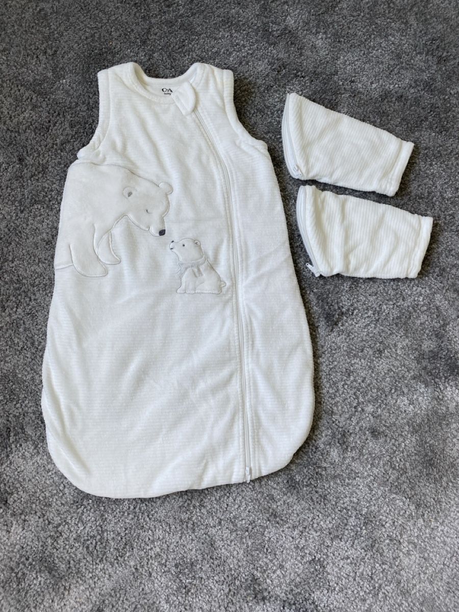 C&A Sacchi a pelo: Schlafsack baby – Nuovo (secondo la descrizione) da Studen BE venduto da par_f69n 3