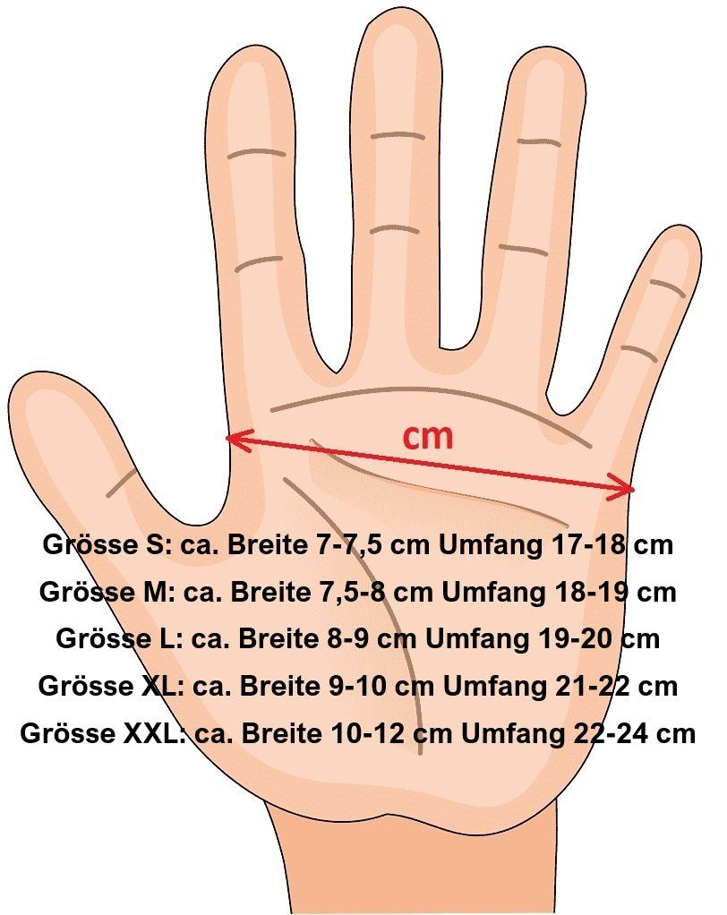 Leibchen & Hosen: Handschuhe Vollfinger (S) – Neu (gemäss Beschreibung) aus Oberglatt ZH von Pacos2000 5