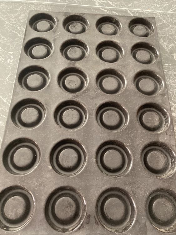 Silikonmatte Genueser 8 cm | Kaufen auf Ricardo