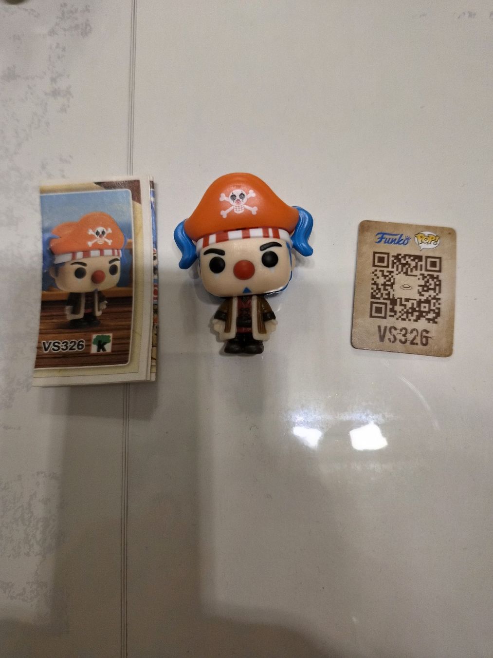 Funko Figuren: kinder joy one piece  – Neu (gemäss Beschreibung) aus Lugano von Maxpaney 8